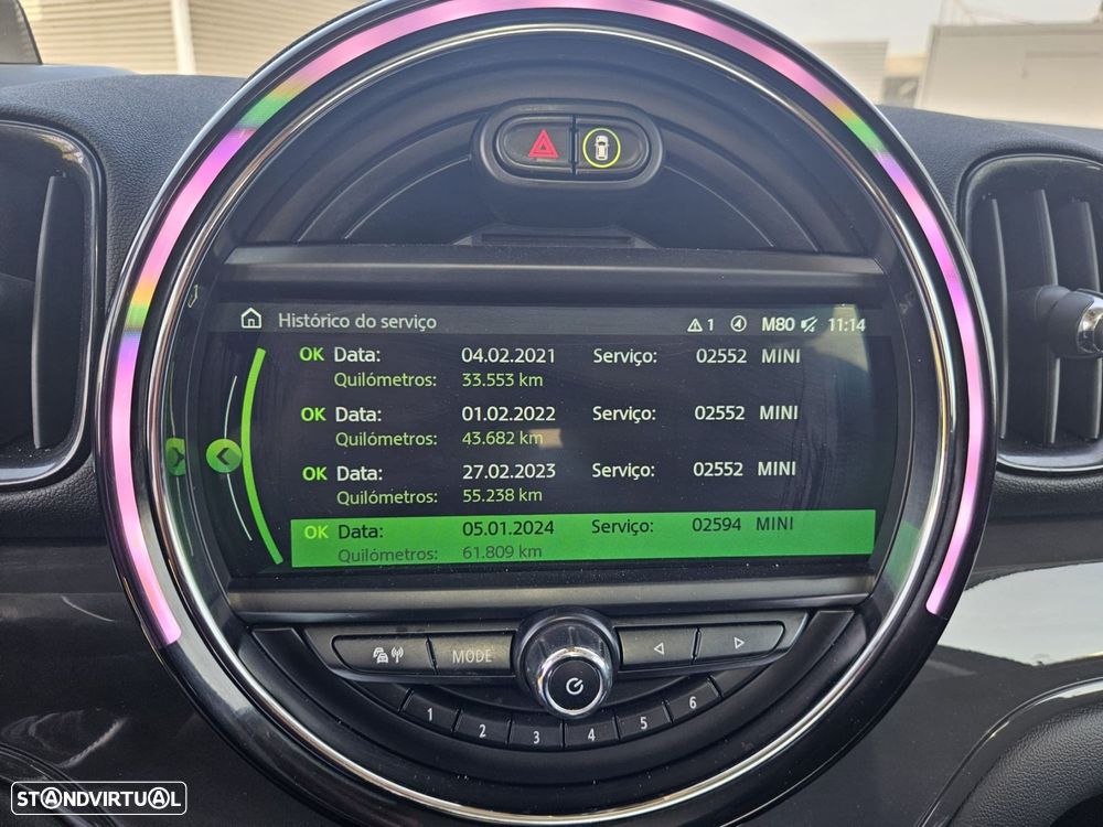MINI Countryman Cooper Auto - 31