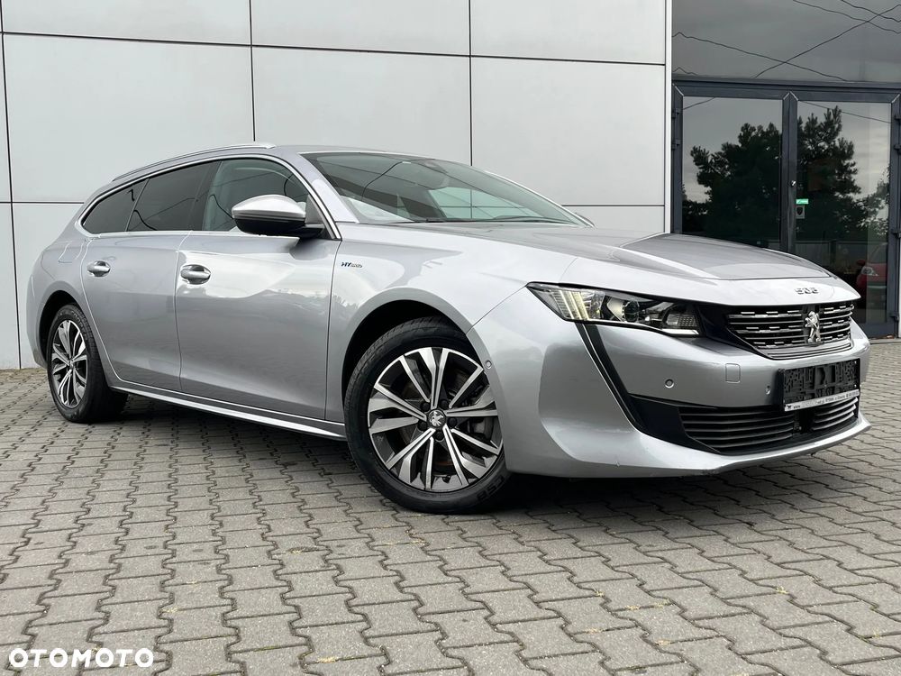 Peugeot 508 SW Plug-In Hybrid 225 e-EAT8 Allure - 6