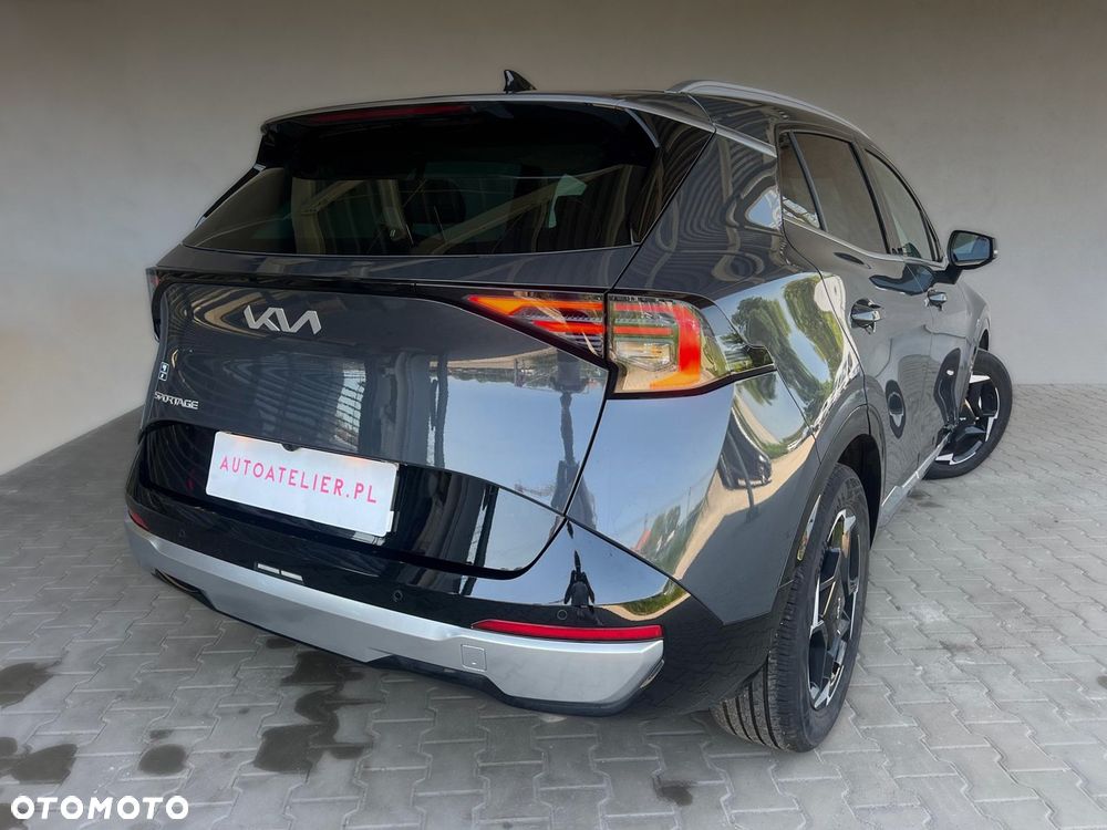 Kia Sportage 1.6 T-GDI L 2WD DCT - 12