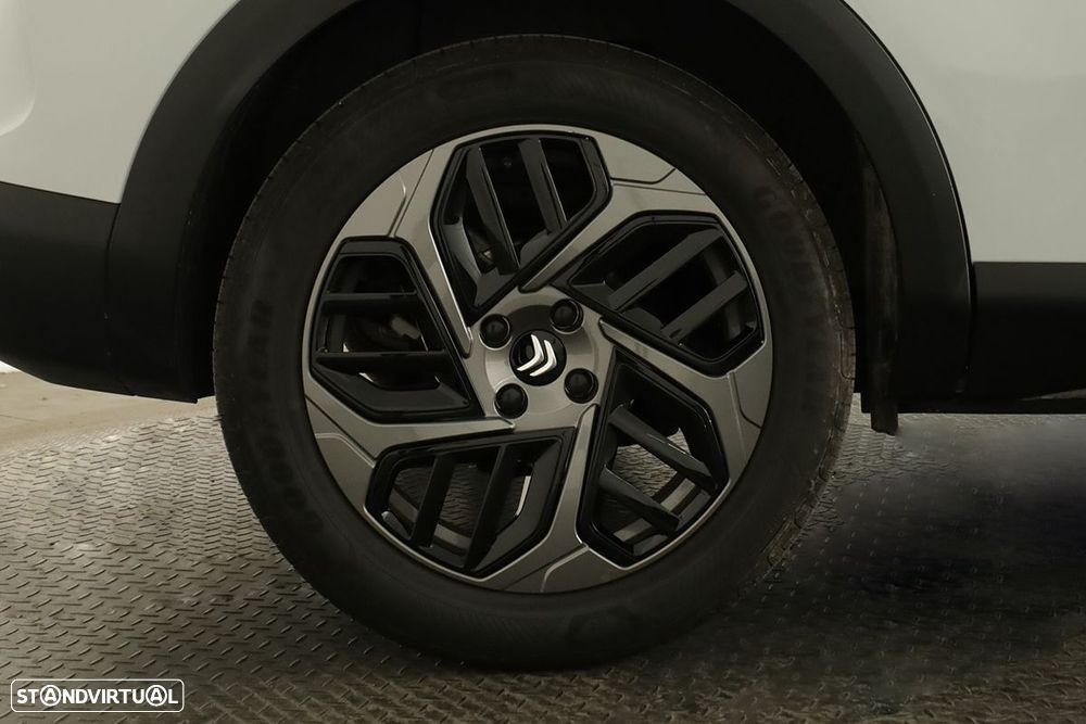 Citroën C4 1.2 PureTech Plus EAT8 - 5