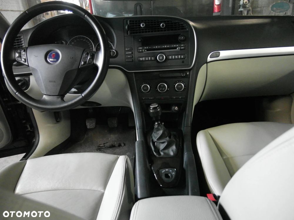 Saab 9-3 1.9TiDS PF Linear - 8
