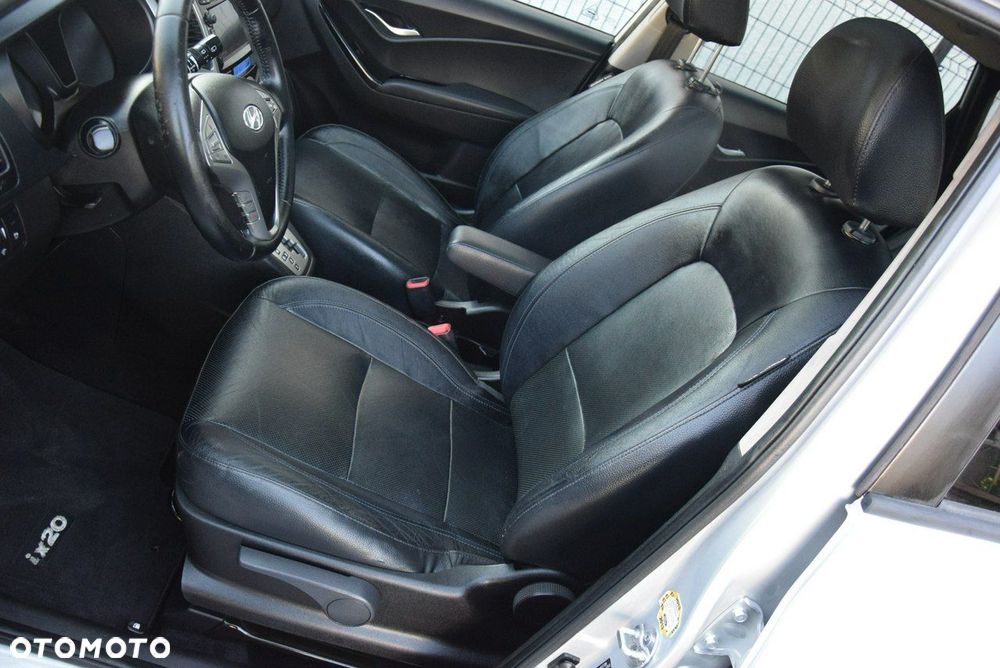 Hyundai ix20 1.6 Automatik Style - 33