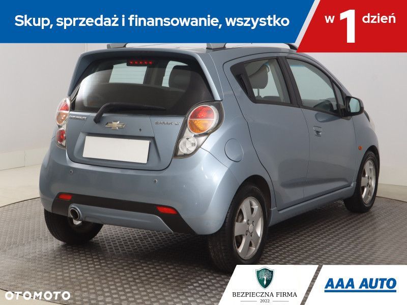 Chevrolet Spark - 7