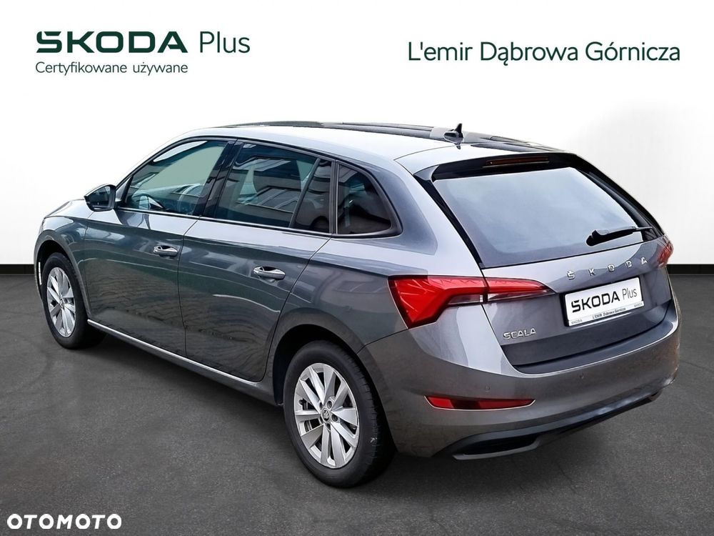 Skoda Scala 1.0 TSI Ambition DSG - 20
