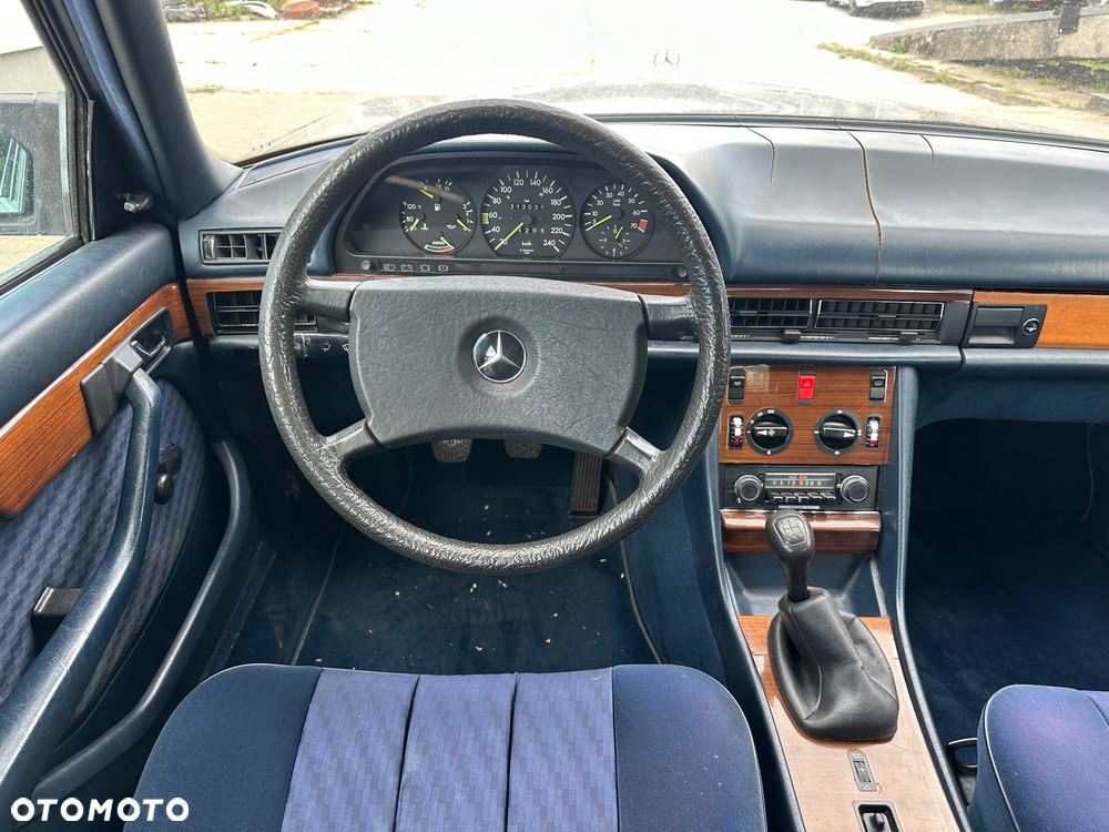 Mercedes-Benz Klasa S - 31