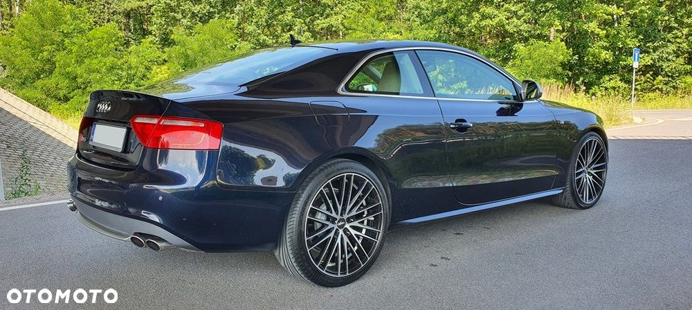 Audi S5 Coupé 4.2 Quattro Tiptr - 6