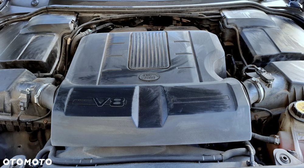 Land Rover Discovery 5.0 V8 HSE - 9