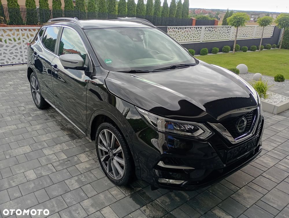 Nissan Qashqai 1.3 DIG-T Tekna DCT - 1