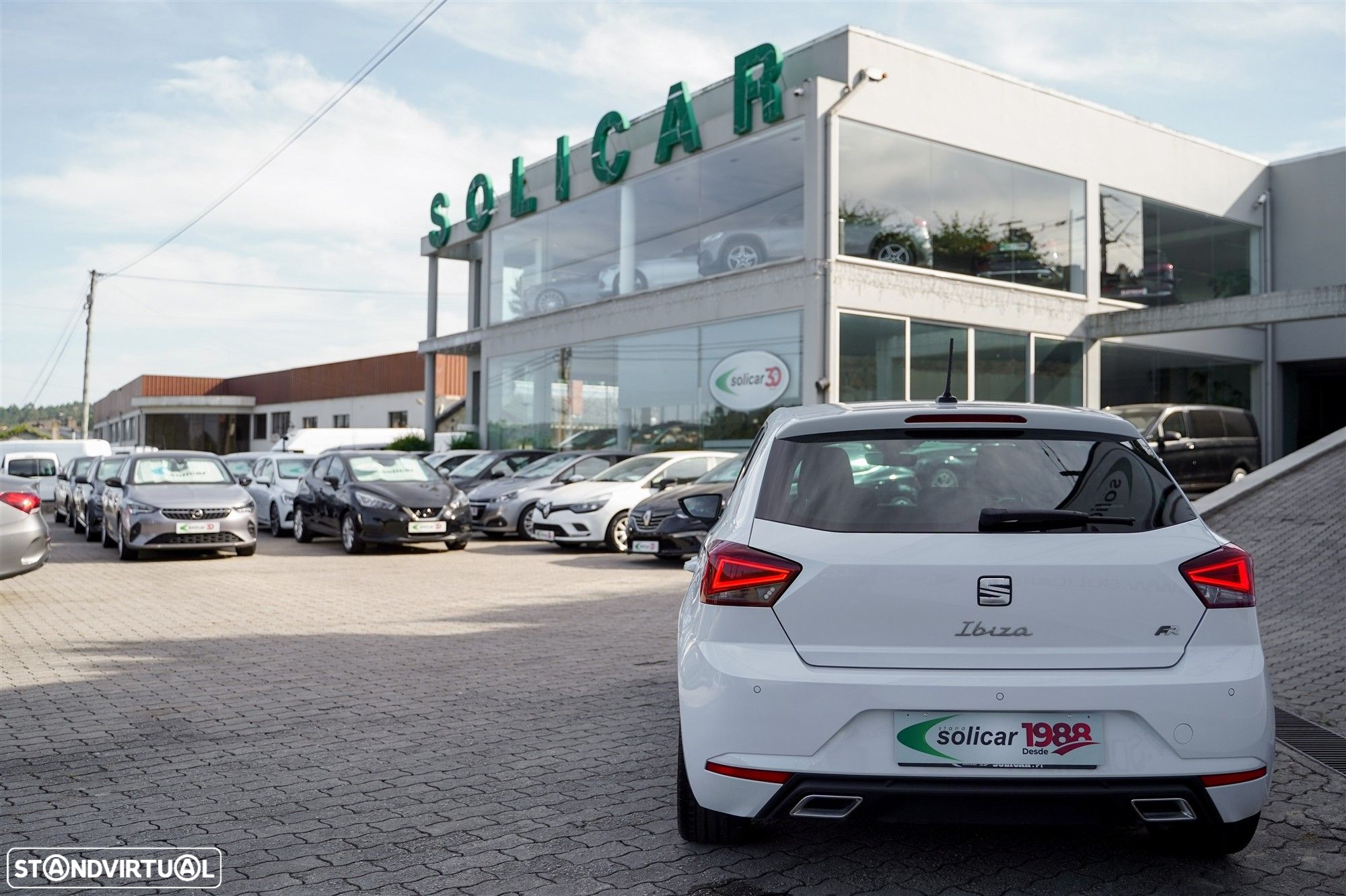 SEAT Ibiza 1.0 TSI FR - 4