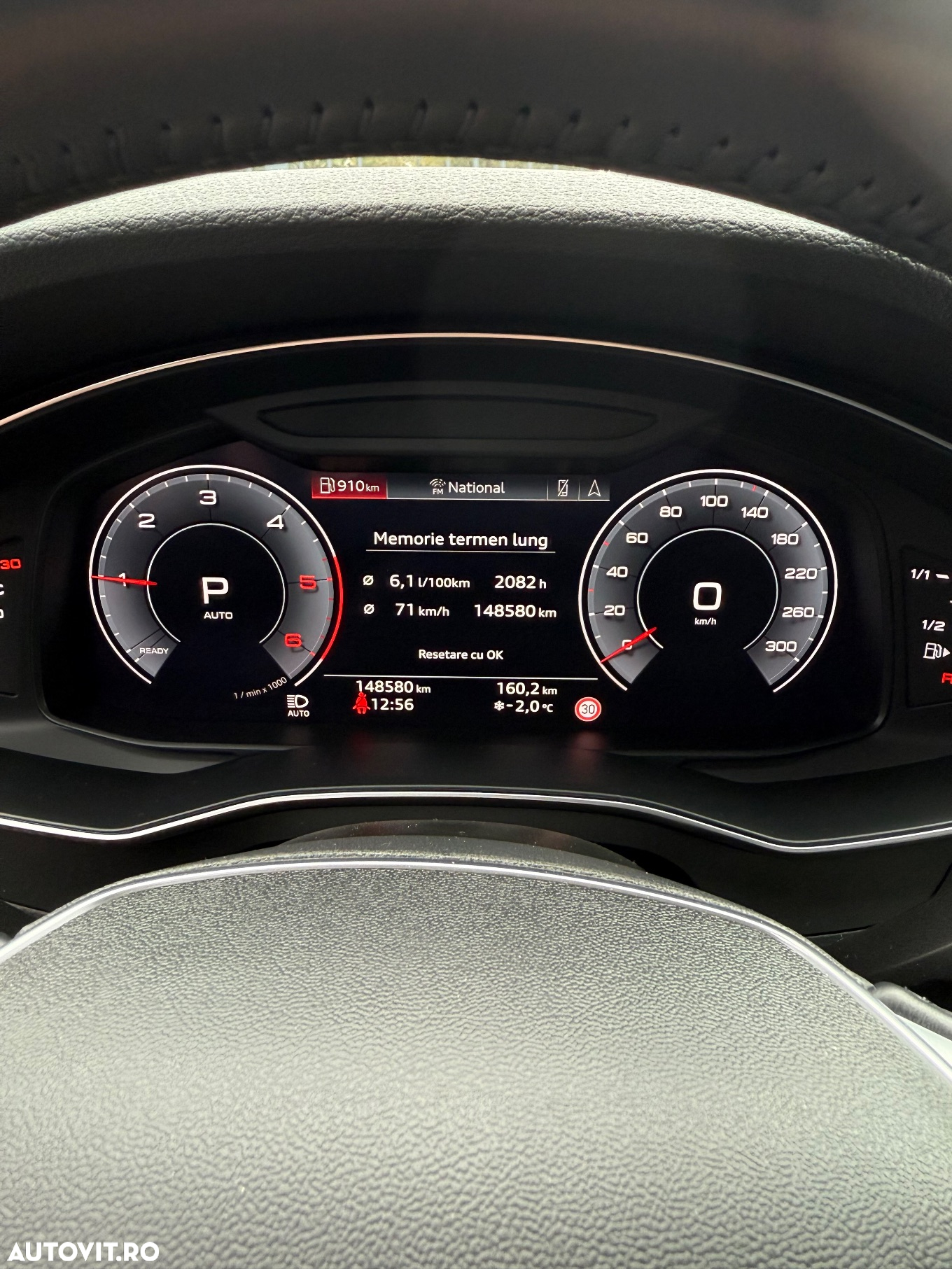 Audi A6 Avant 40 TDI quattro S tronic MHEV Advanced - 33