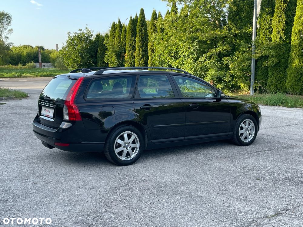 Volvo V50 2.0D Summum - 30