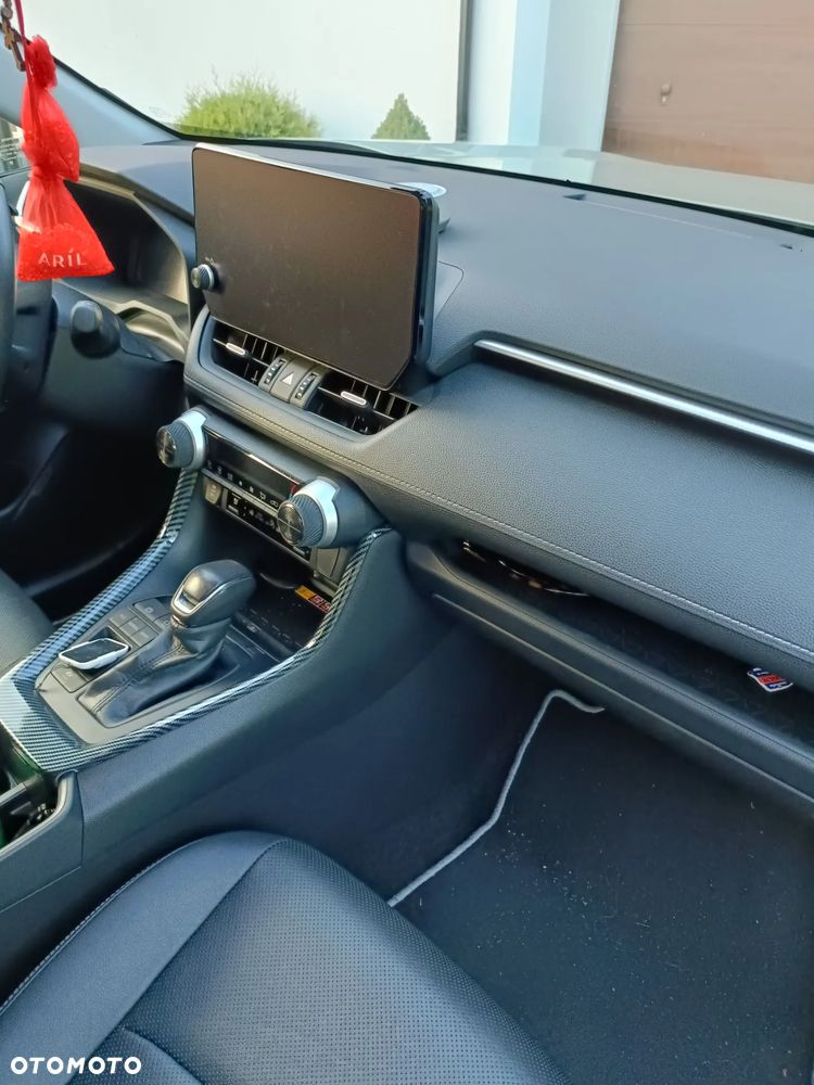 Toyota RAV4 2.5 Hybrid Executive 4x2 - 10