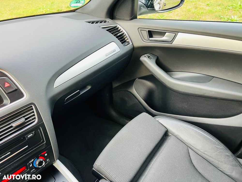 Audi Q5 2.0 TDI Quattro S-Tronic - 20