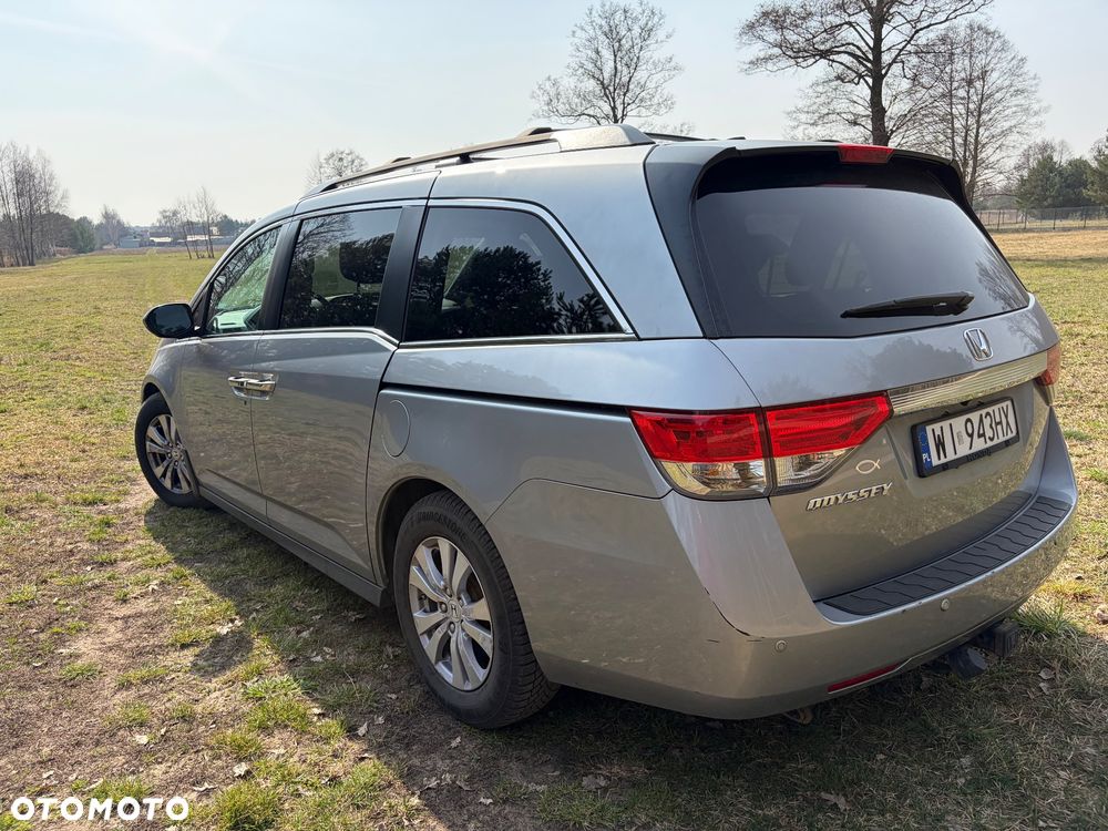 Honda Odyssey - 7