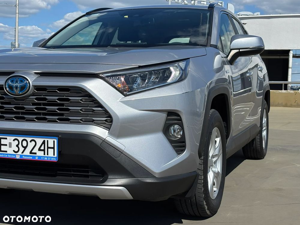 Toyota RAV4 2.5 Hybrid Active 4x2 - 11
