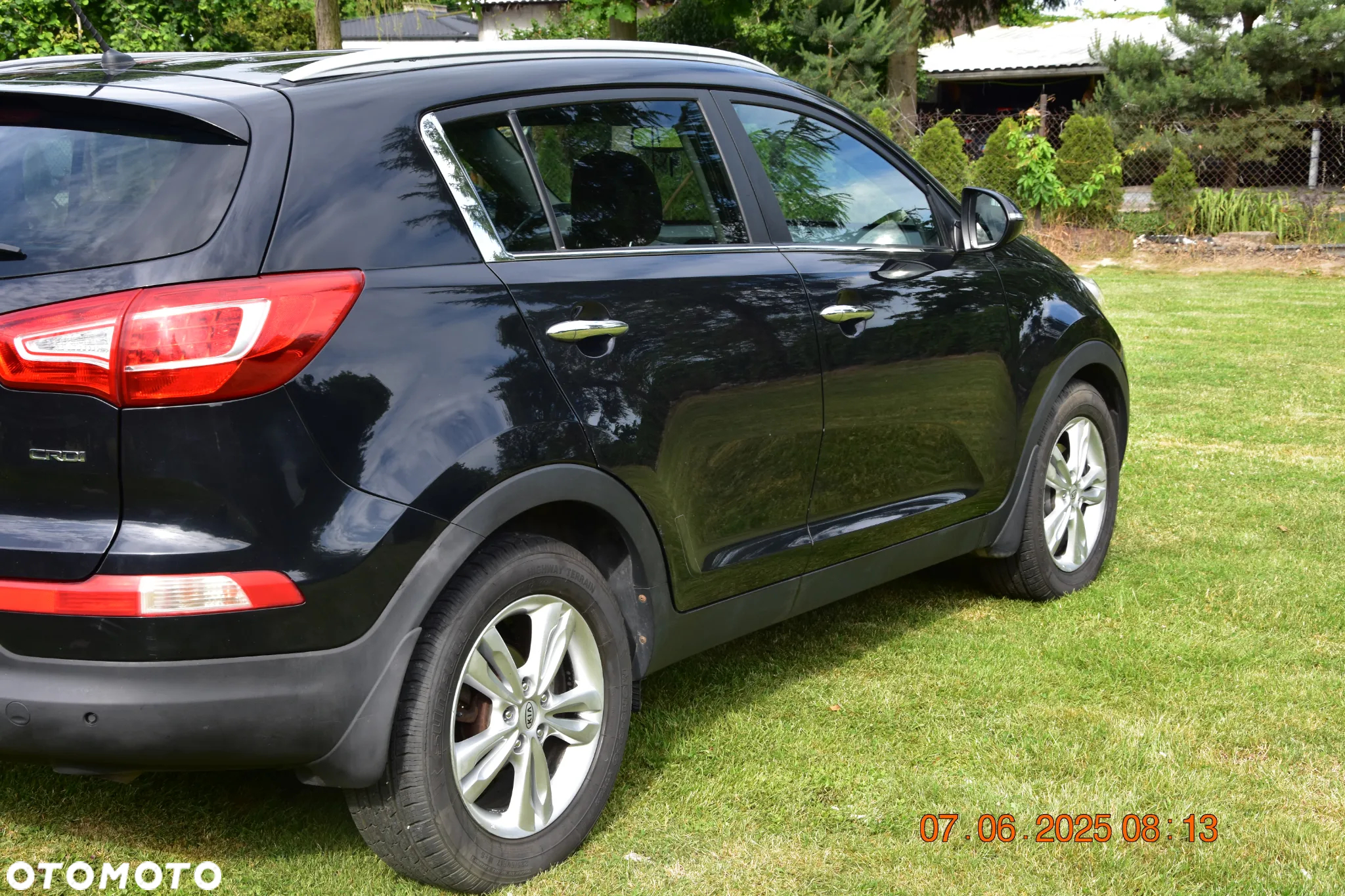 Kia Sportage 1.7 CRDI 2WD Attract - 8