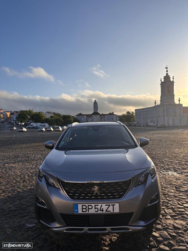 Peugeot 3008 PureTech 130 Stop & Start GPF EAT8 Allure - 3