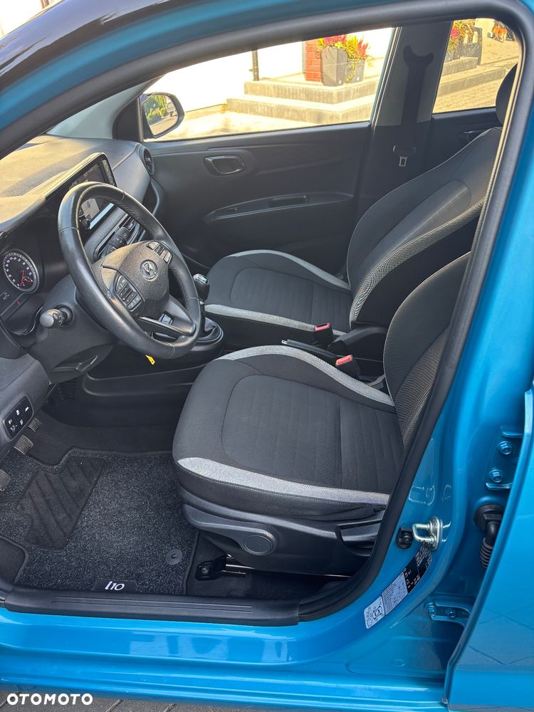 Hyundai i10 1.0 Trend - 16