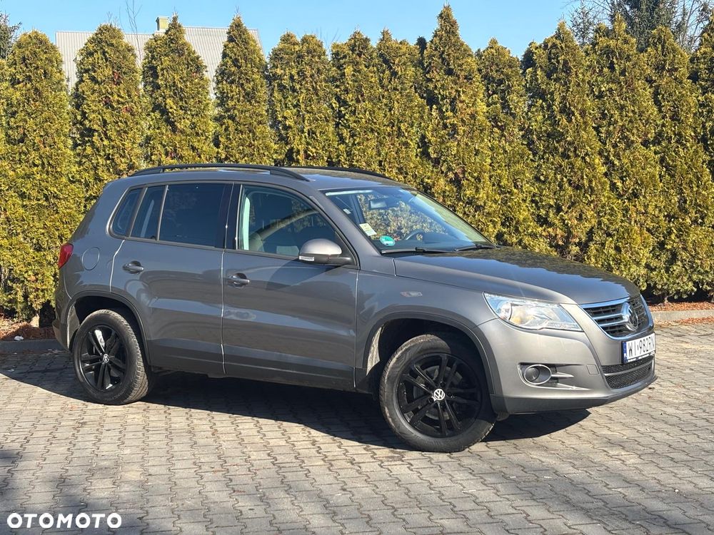 Volkswagen Tiguan 1.4 TSI BlueMot Sport&Style - 3