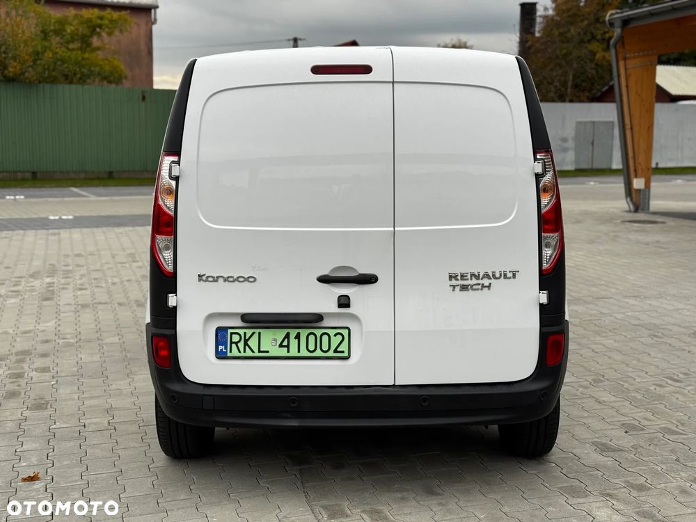 Renault Kangoo ZE 33 MAXI Klima Webasto na ON - 18