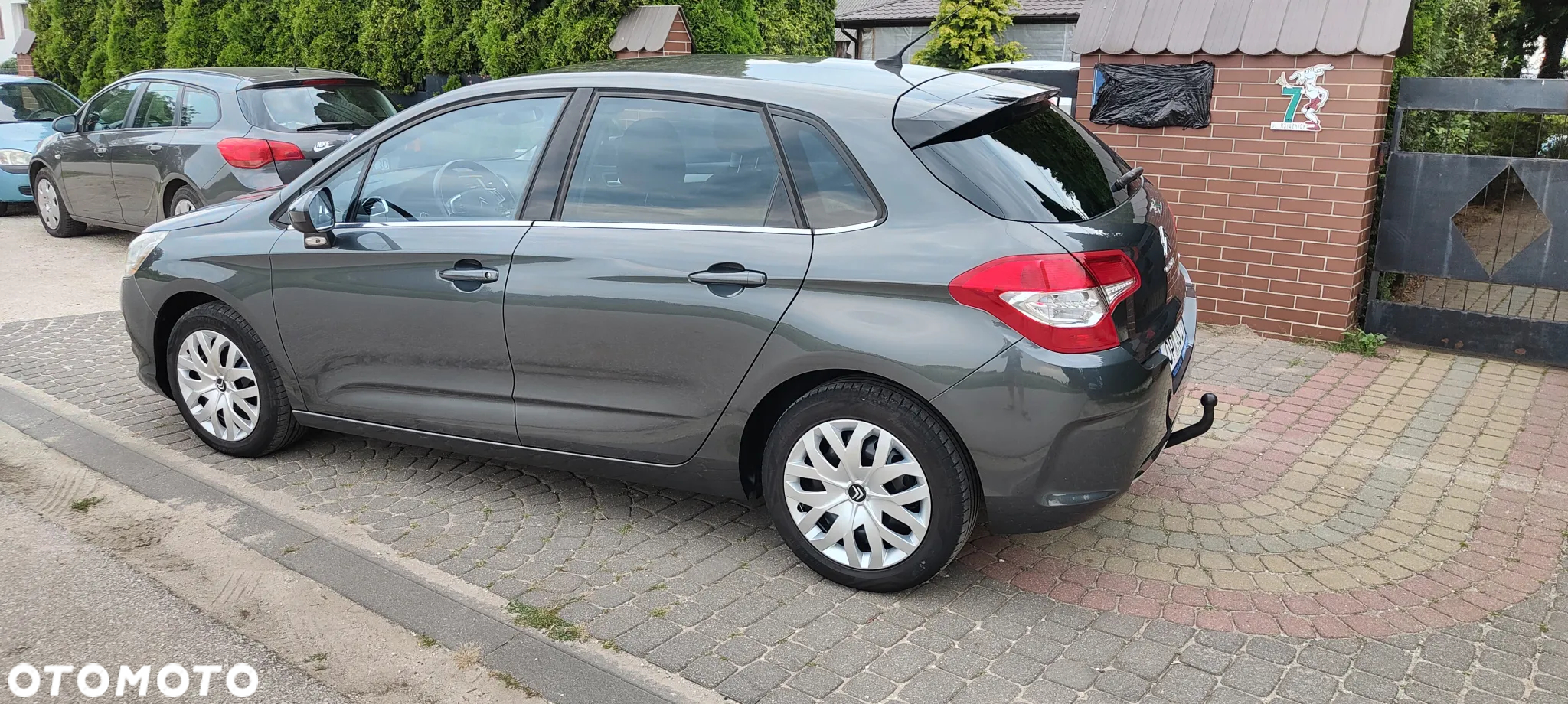 Citroën C4 1.6 VTi Attraction - 10