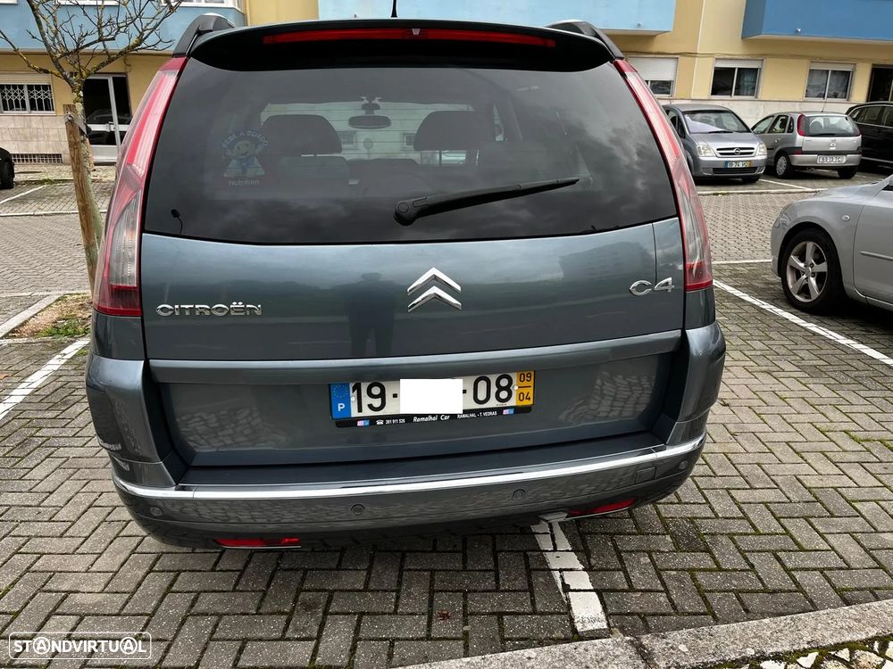 Citroën C4 1.6 HDi VTR Pack CMP6 - 3