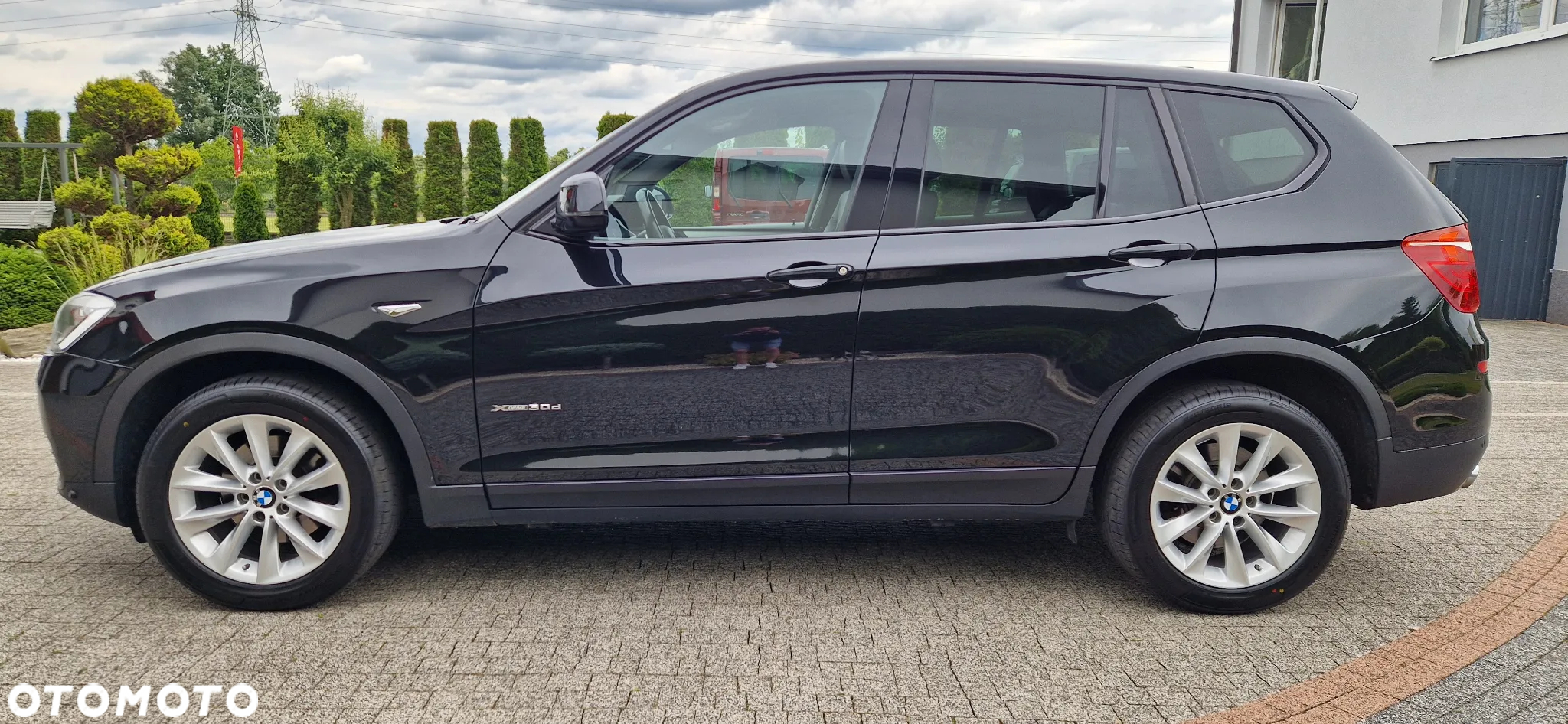 BMW X3 xDrive30d Sport-Aut Advantage - 7
