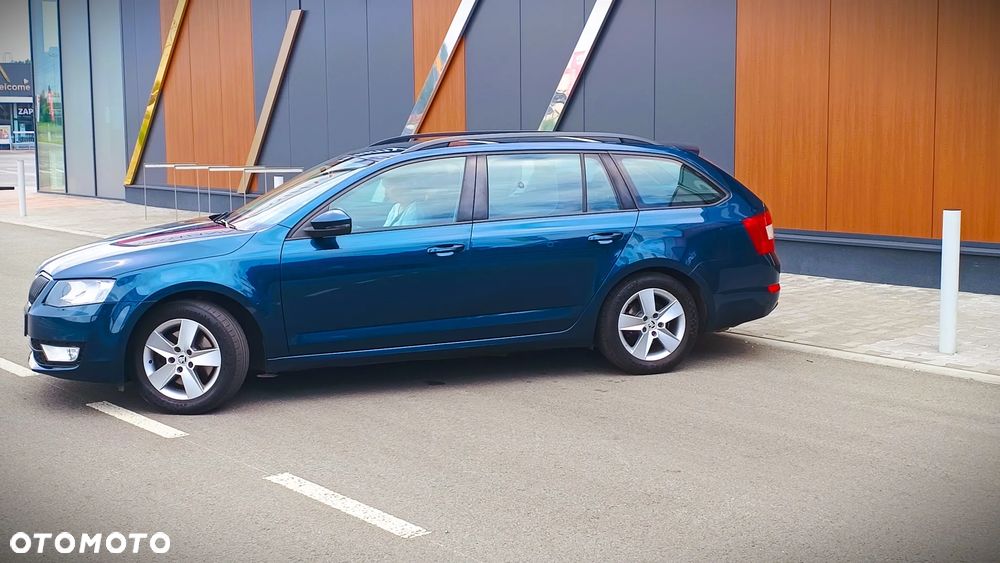 Skoda Octavia 1.8 TSI Ambition - 5