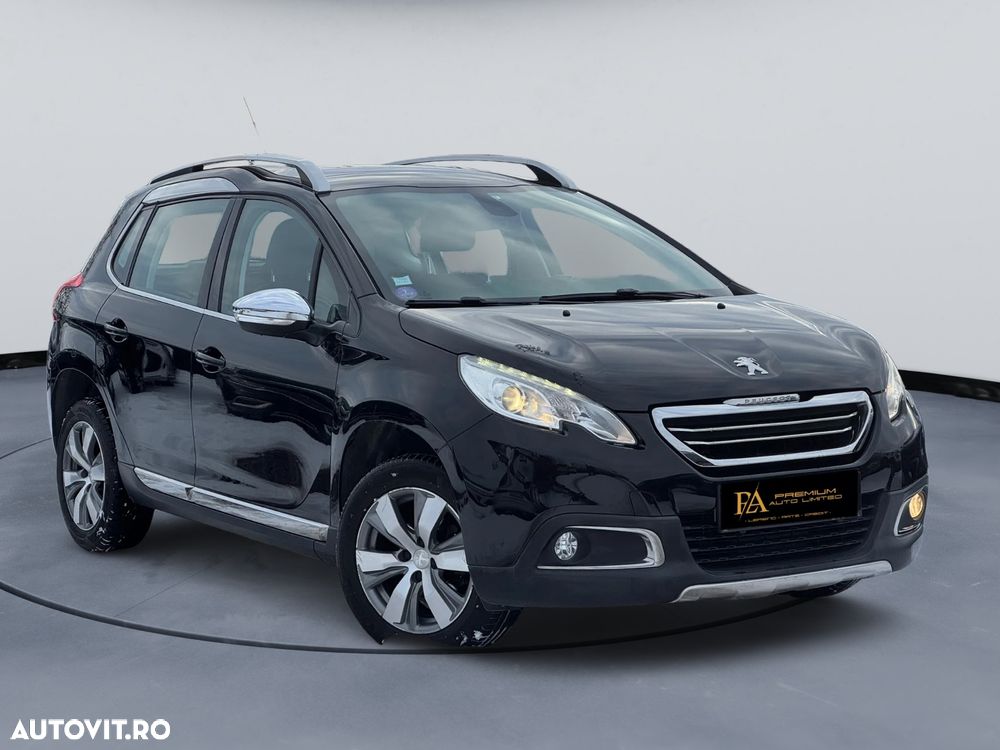 Peugeot 2008 PureTech 82 ETG5 STOP&START Allure - 1