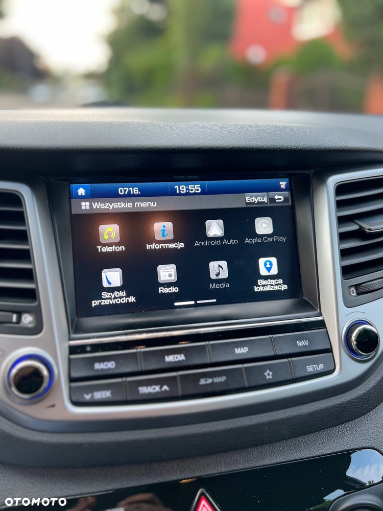 Hyundai Tucson 1.6 GDi 2WD Select - 36
