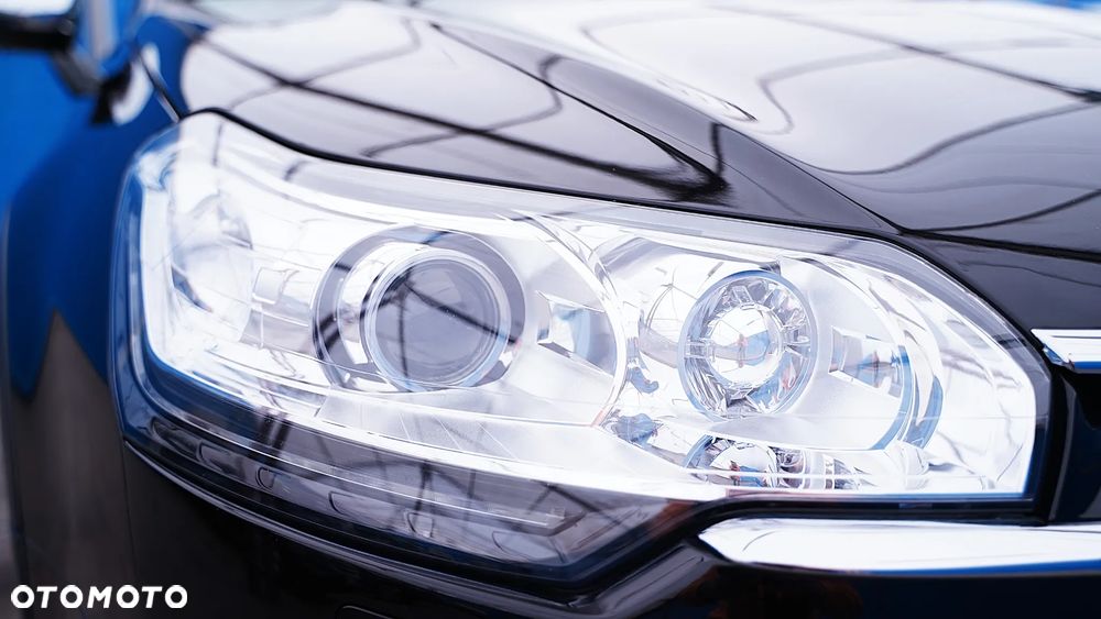 Citroën C5 Tourer BlueHDi 180 S&S EAT6 Cross Tourer - 17