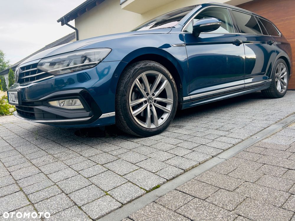 Volkswagen Passat 2.0 TDI Business DSG - 4