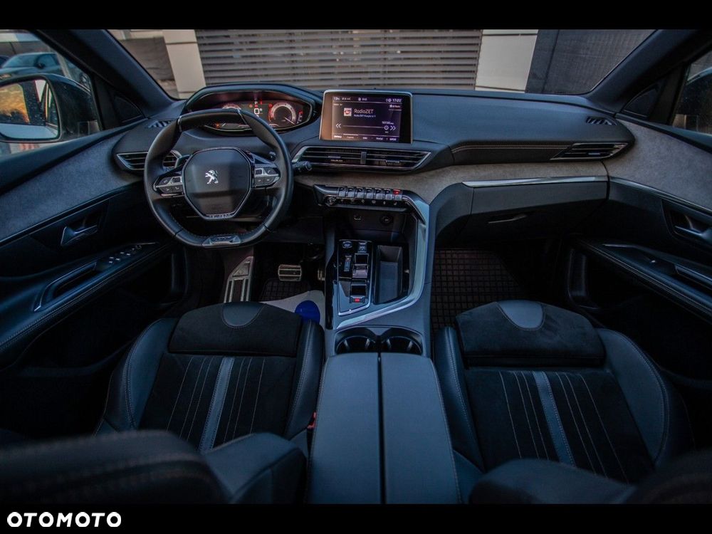 Peugeot 5008 1.5 BlueHDi GT S&S EAT8 - 19