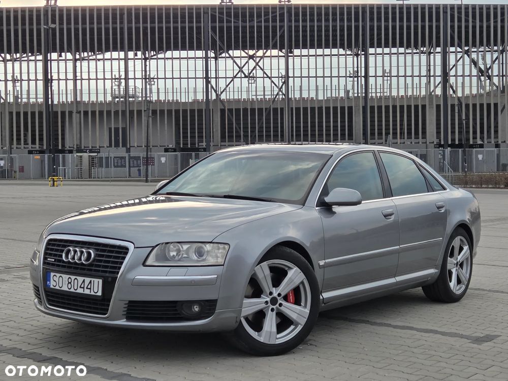 Audi A8 - 3