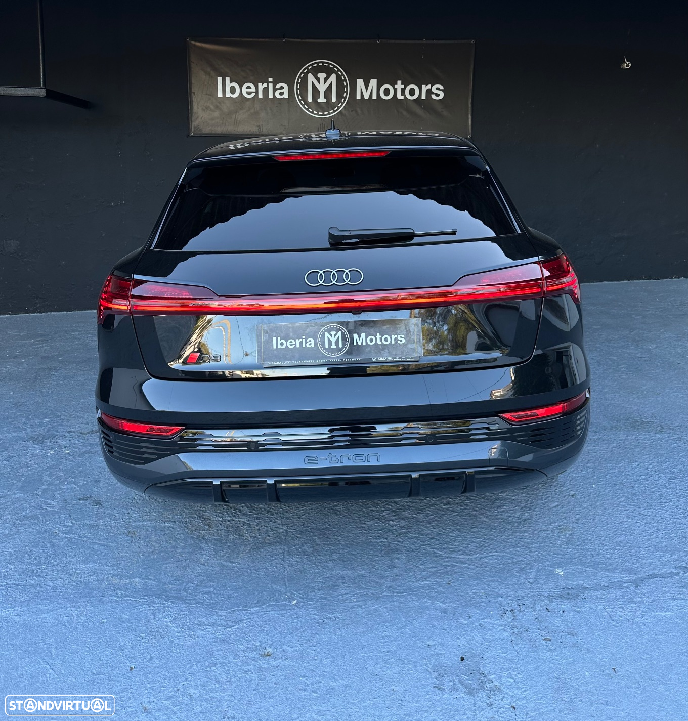 Audi Q8 e-Tron 50 quattro S line - 8