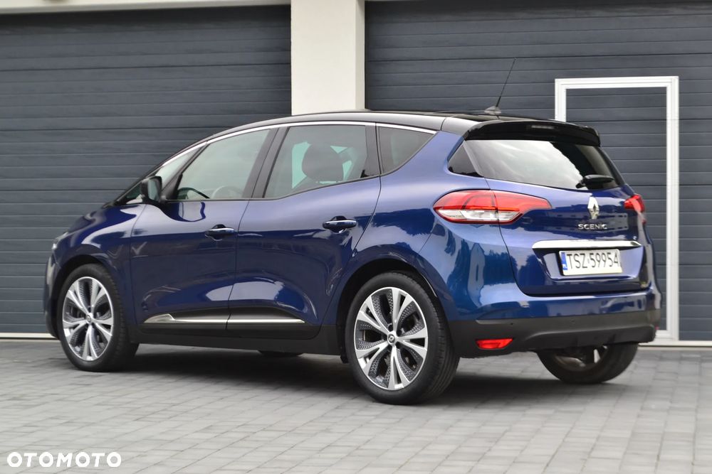 Renault Scenic dCi 110 EDC LIMITED - 4