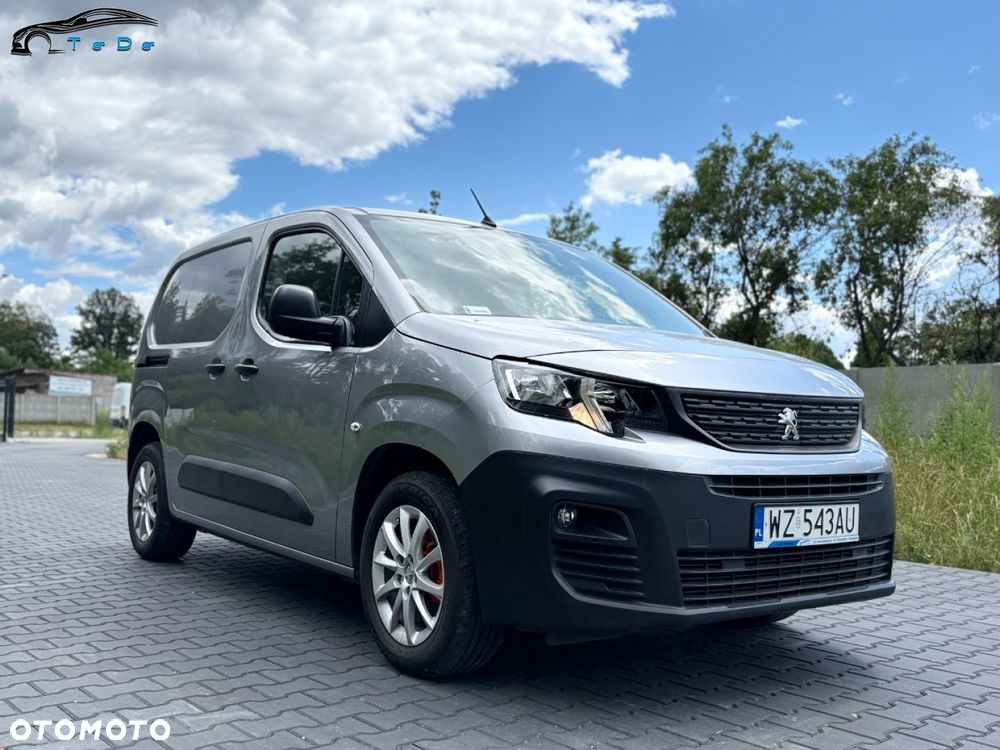 Peugeot PARTNER - 2
