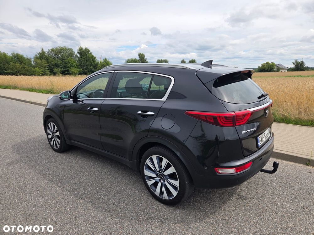 Kia Sportage - 5