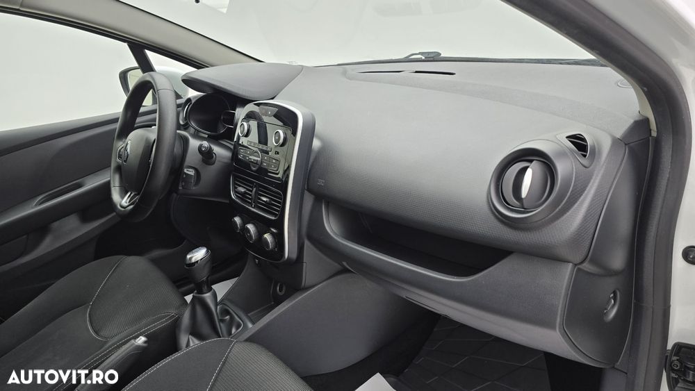 Renault Clio IV dCi Zen - 20