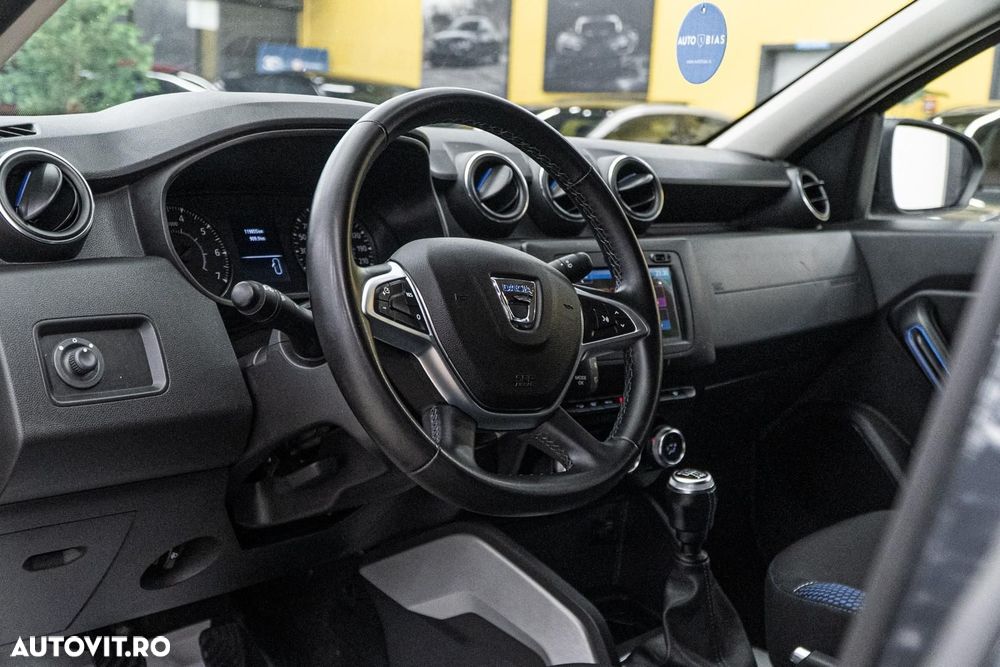 Dacia Duster Blue dCi 115 4WD Prestige - 7