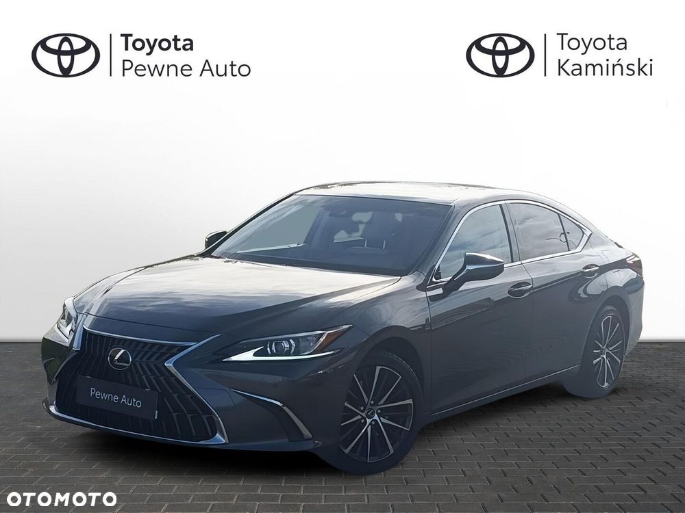 Lexus ES 300h Business Edition - 1