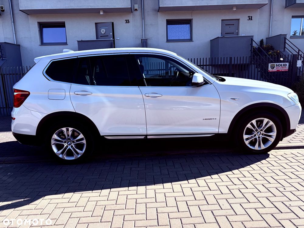 BMW X3 xDrive20d - 4