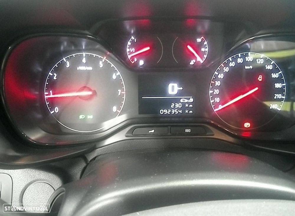 Opel Combo Cargo 1.5 CDTi L2H1 100cv - 4