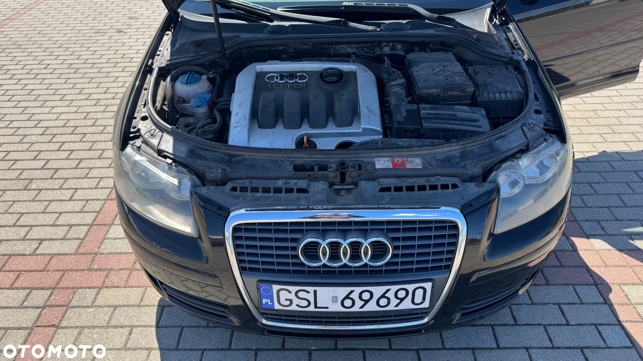 Audi A3 1.9 TDI Sportback Attraction - 15