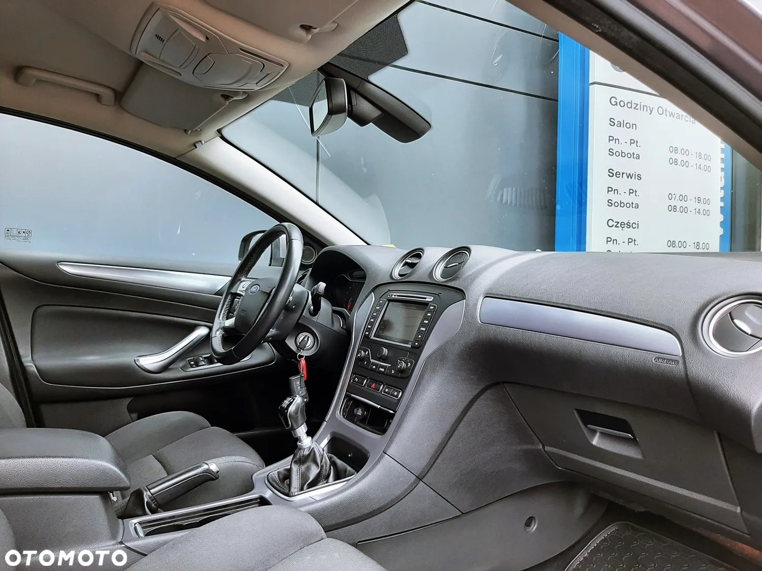 Ford Mondeo 1.6 T Titanium - 27