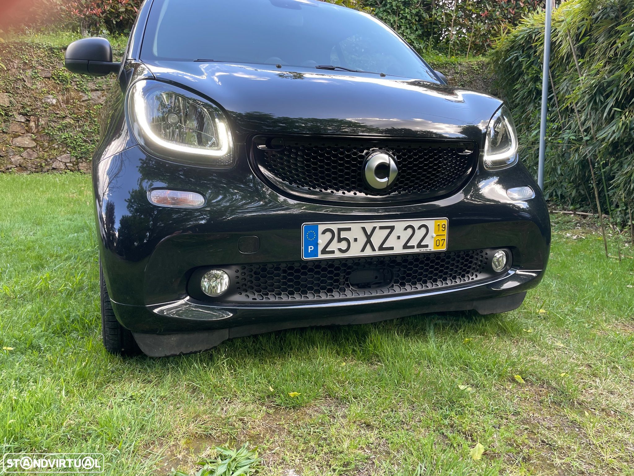 Smart ForTwo Coupé Electric Drive Passion - 1