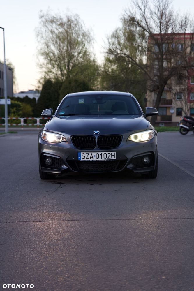 BMW Seria 2 225d Sport-Aut - 2