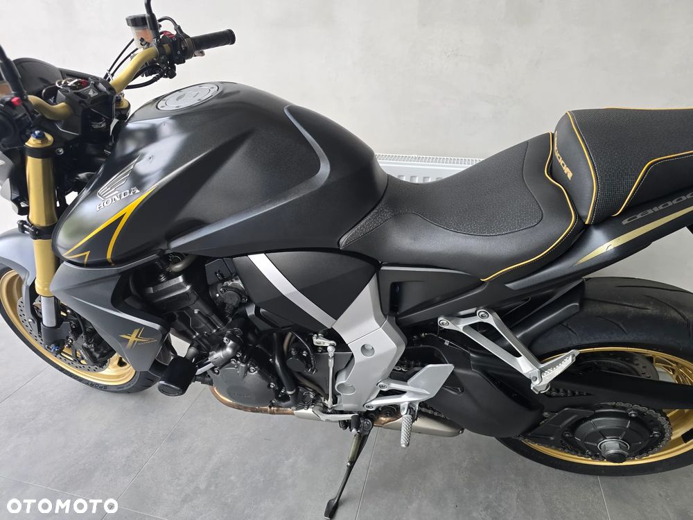 Honda CB - 19