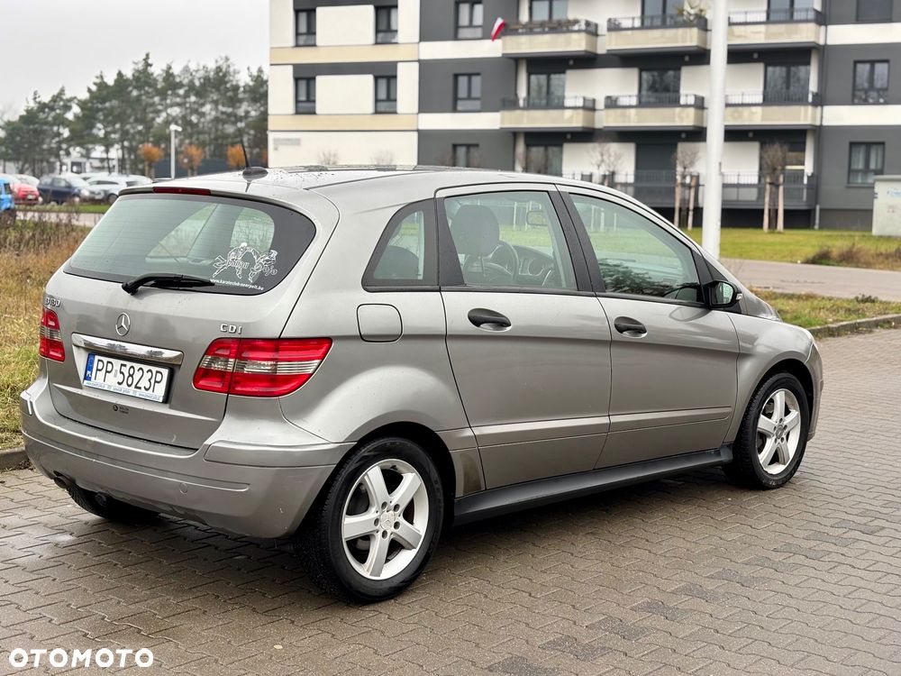 Mercedes-Benz Klasa B - 10