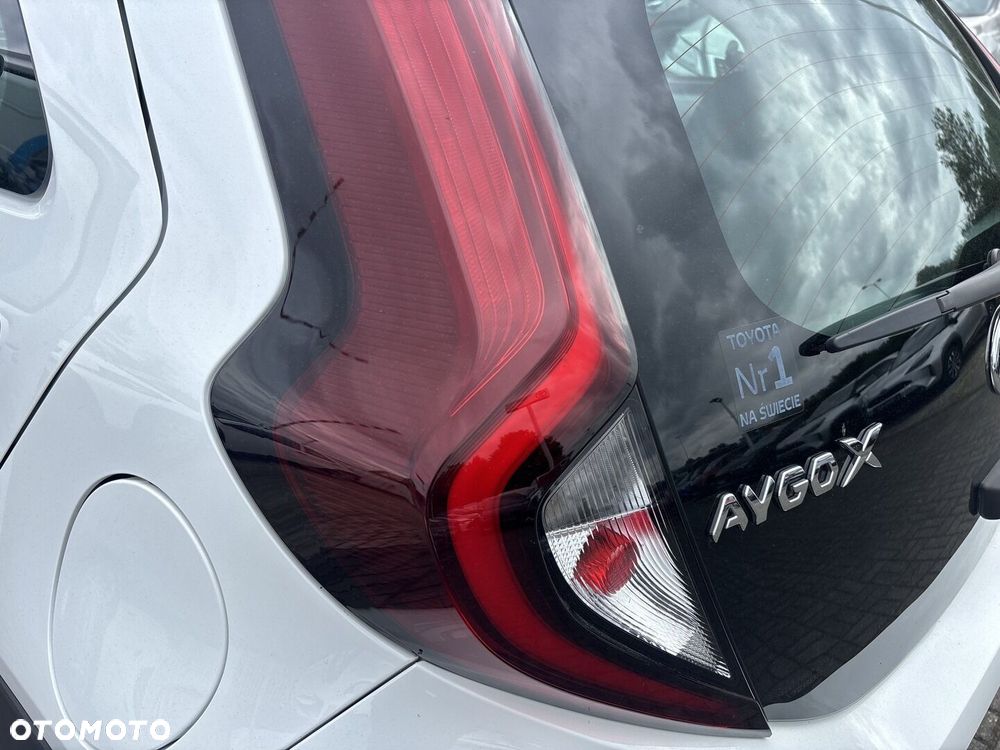 Toyota Aygo X - 28